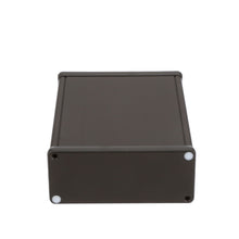 Load image into Gallery viewer, Hammond Manufacturing 1455Q1601BK