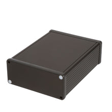 Load image into Gallery viewer, Hammond Manufacturing 1455Q1601BK