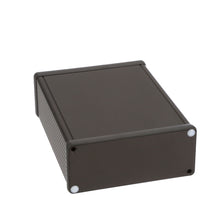 Load image into Gallery viewer, Hammond Manufacturing 1455Q1601BK