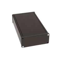 Load image into Gallery viewer, Hammond Manufacturing 1455Q2201BK