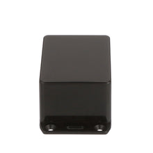 Load image into Gallery viewer, Hammond Manufacturing 1591LFLBK
