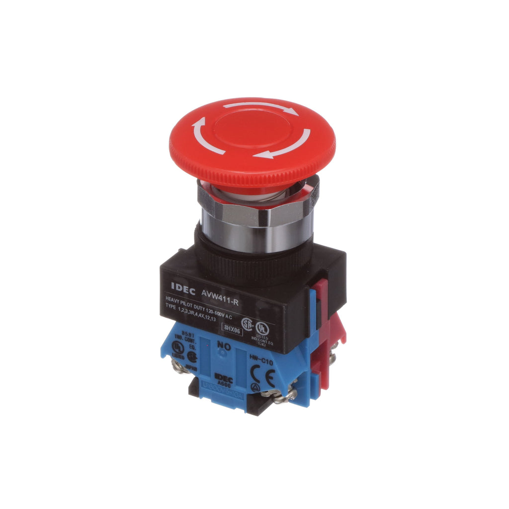 IDEC Corporation AVW411-R