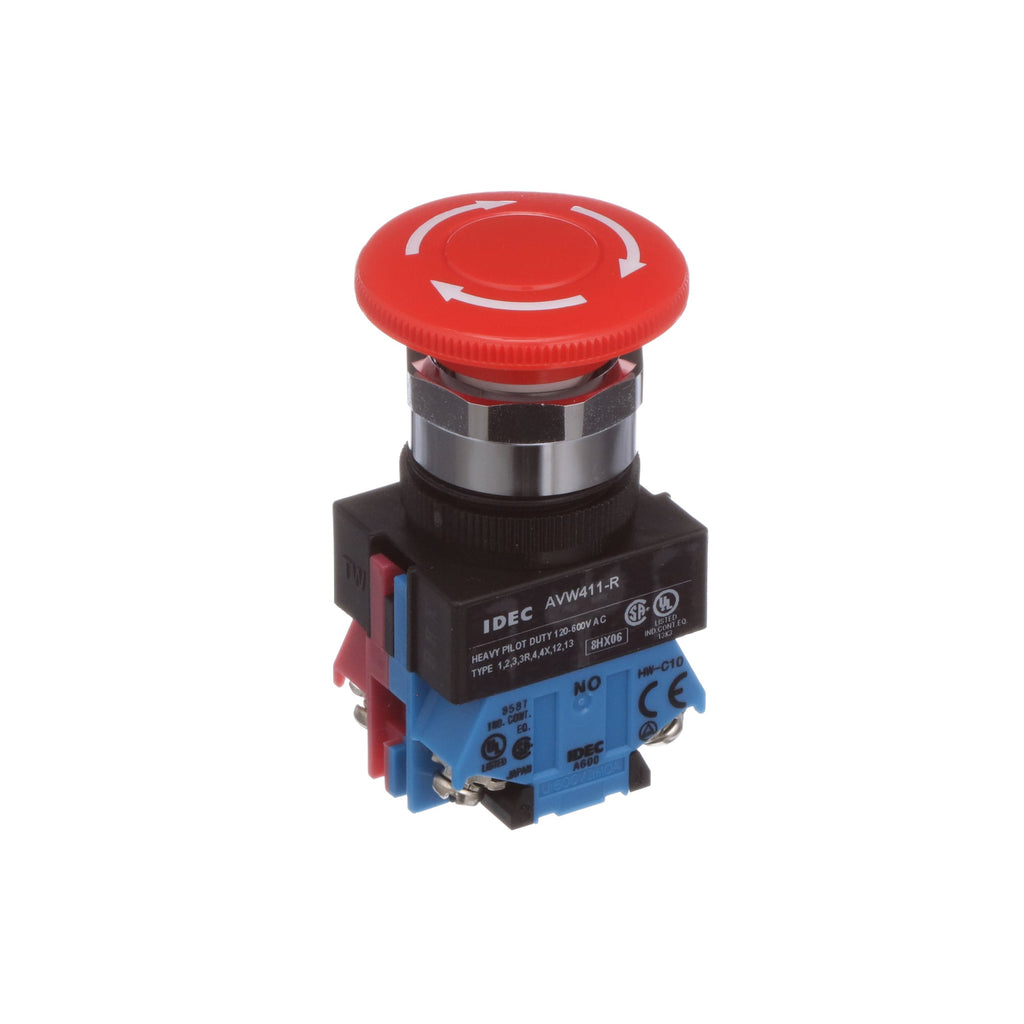 IDEC Corporation AVW411-R