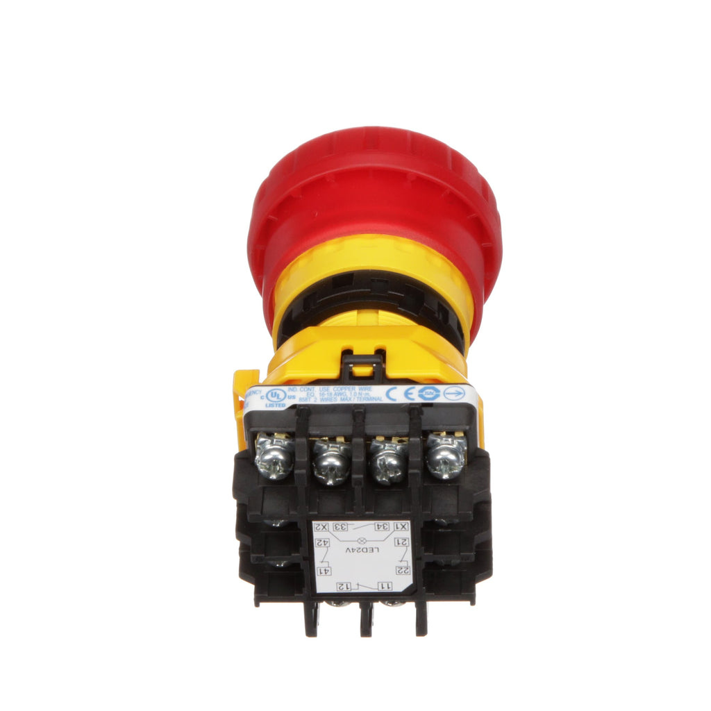IDEC Corporation XW1E-LV413Q4M-R