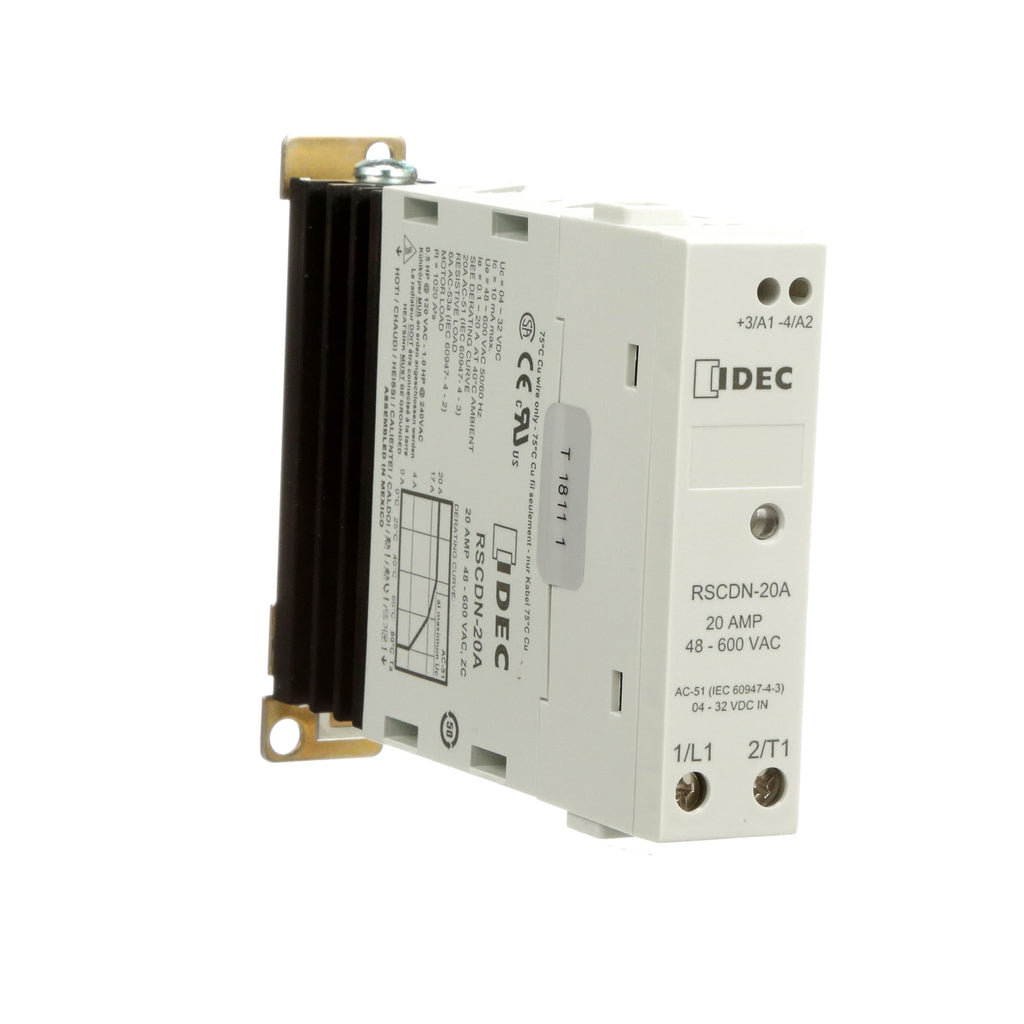 IDEC Corporation RSCDN-20A