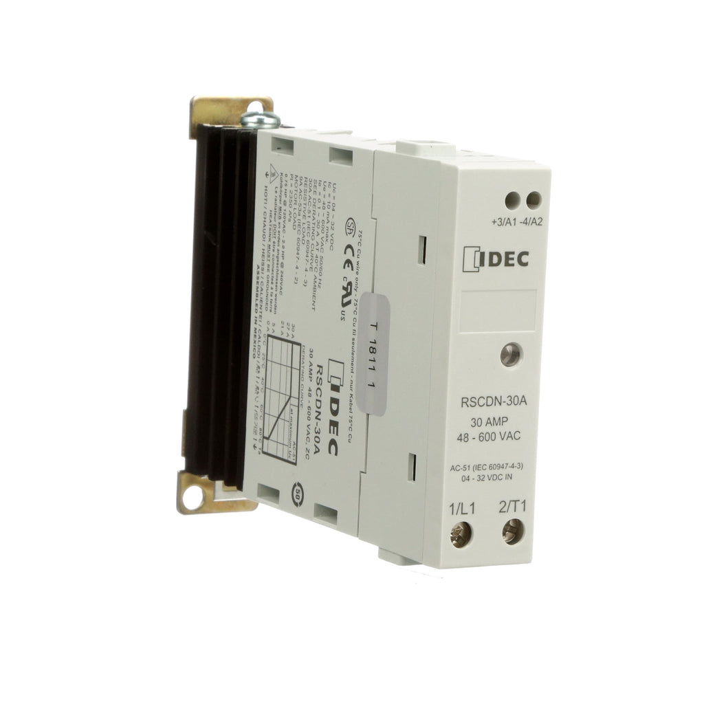 IDEC Corporation RSCDN-30A