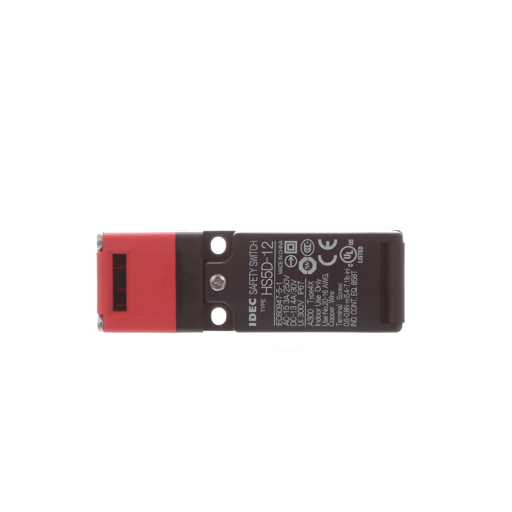 IDEC Corporation HS5D-12RN