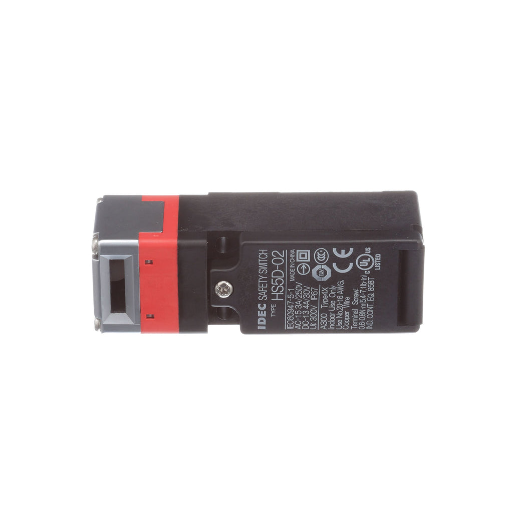 IDEC Corporation HS5D-02ZRN