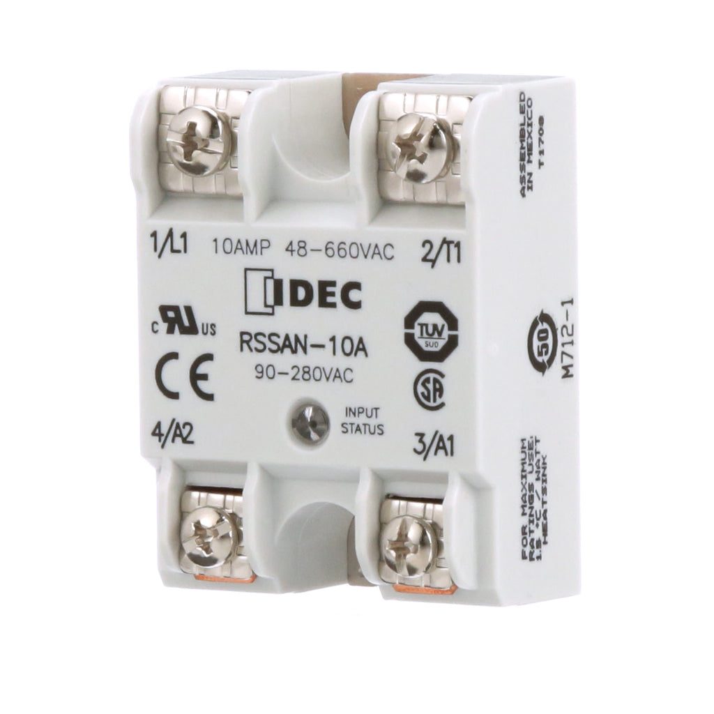 IDEC Corporation RSSAN-10A