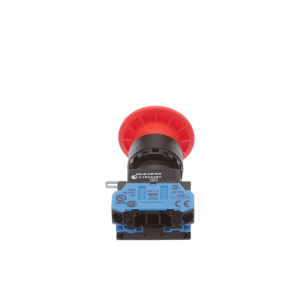 IDEC Corporation HW1B-V4F10-R