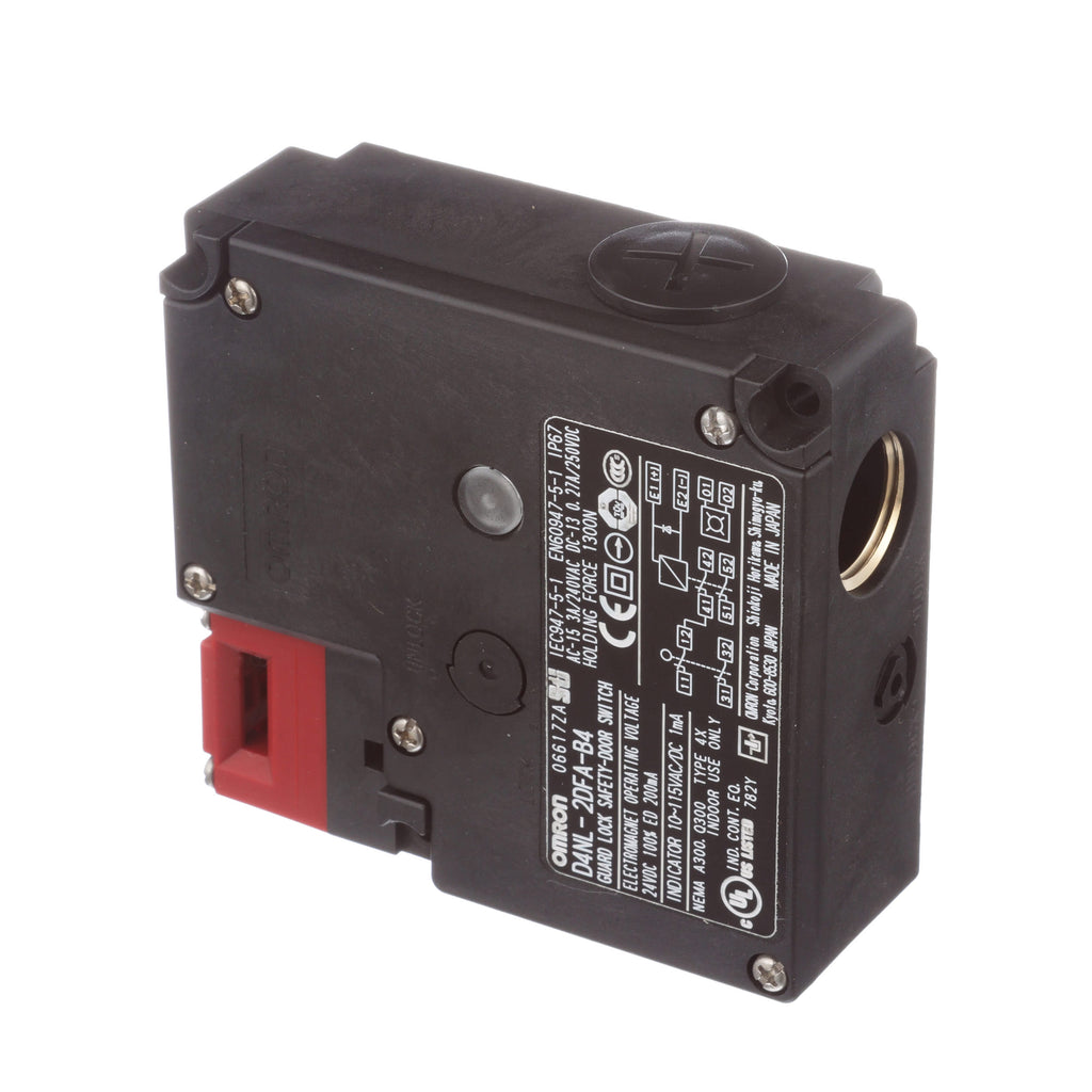 Omron Safety (Sti) D4NL-2DFA-B4
