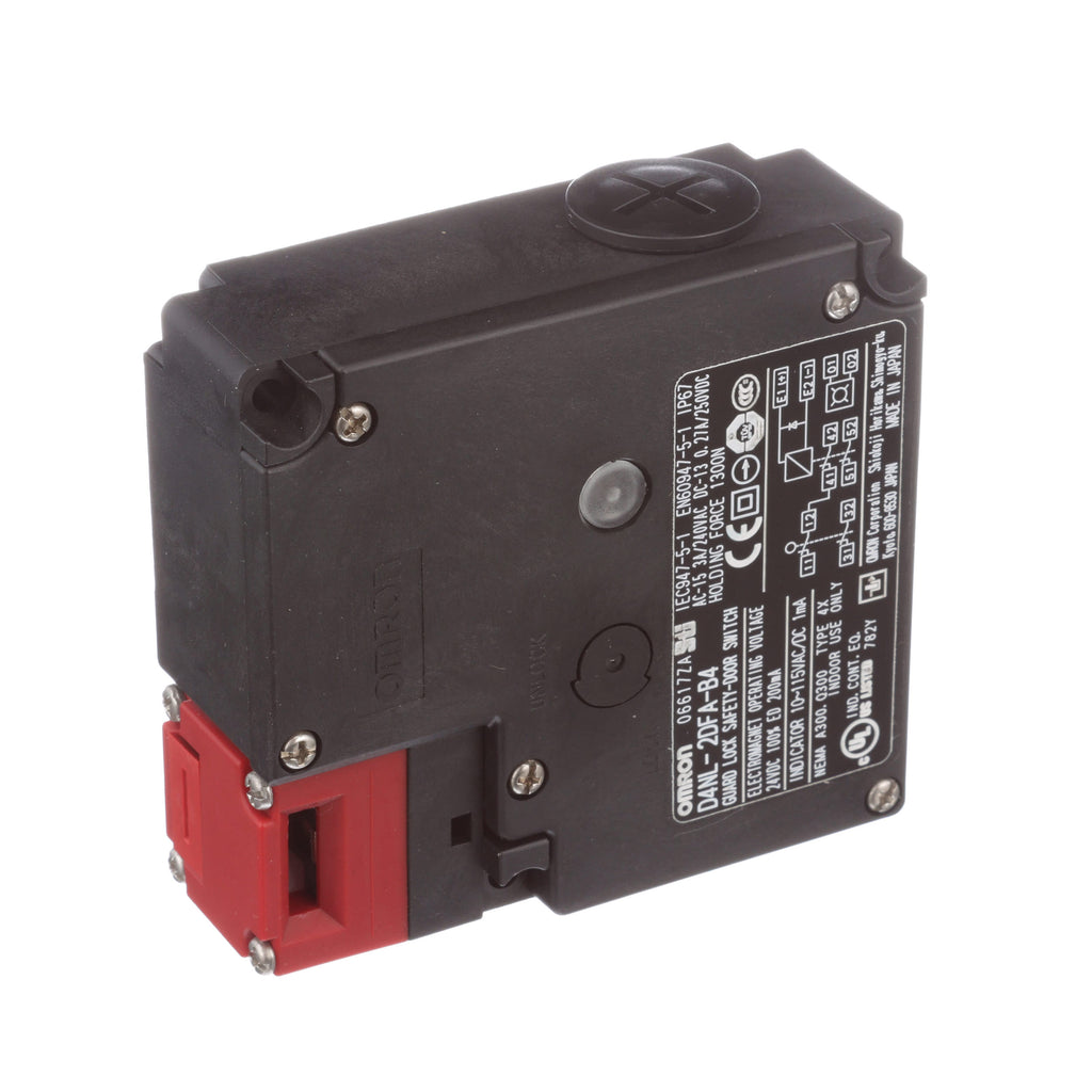 Omron Safety (Sti) D4NL-2DFA-B4