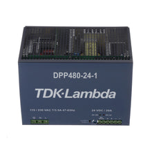 Load image into Gallery viewer, TDK-Lambda DPP480-24-1