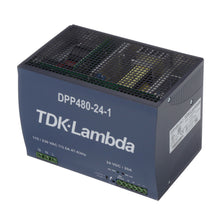 Load image into Gallery viewer, TDK-Lambda DPP480-24-1