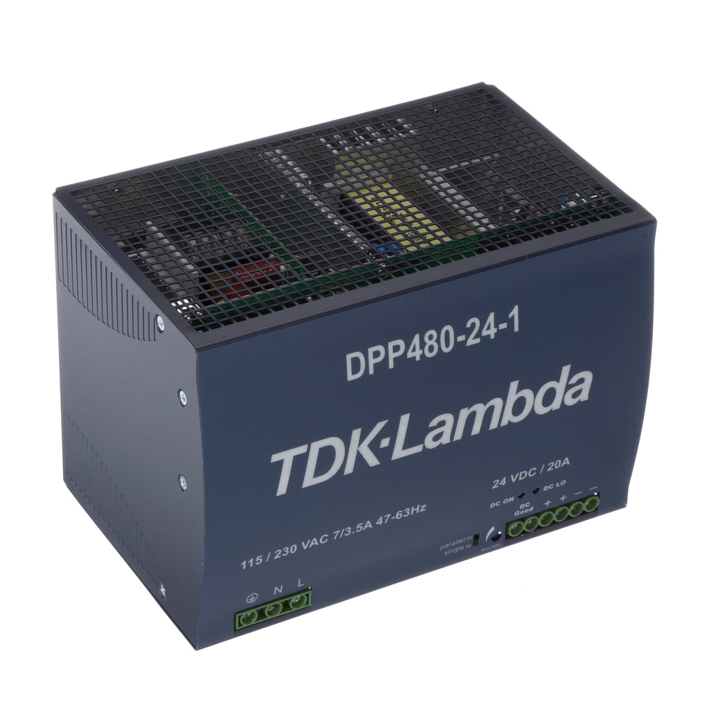 TDK-Lambda DPP480-24-1