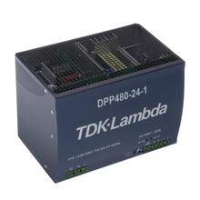 Load image into Gallery viewer, TDK-Lambda DPP480-24-1