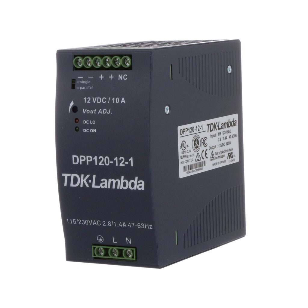 TDK-Lambda DPP120-12-1