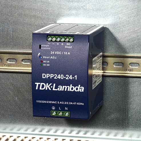 TDK-Lambda DPP240-24-1