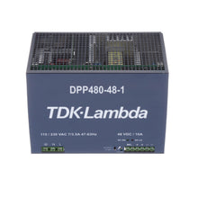 Load image into Gallery viewer, TDK-Lambda DPP480-48-1