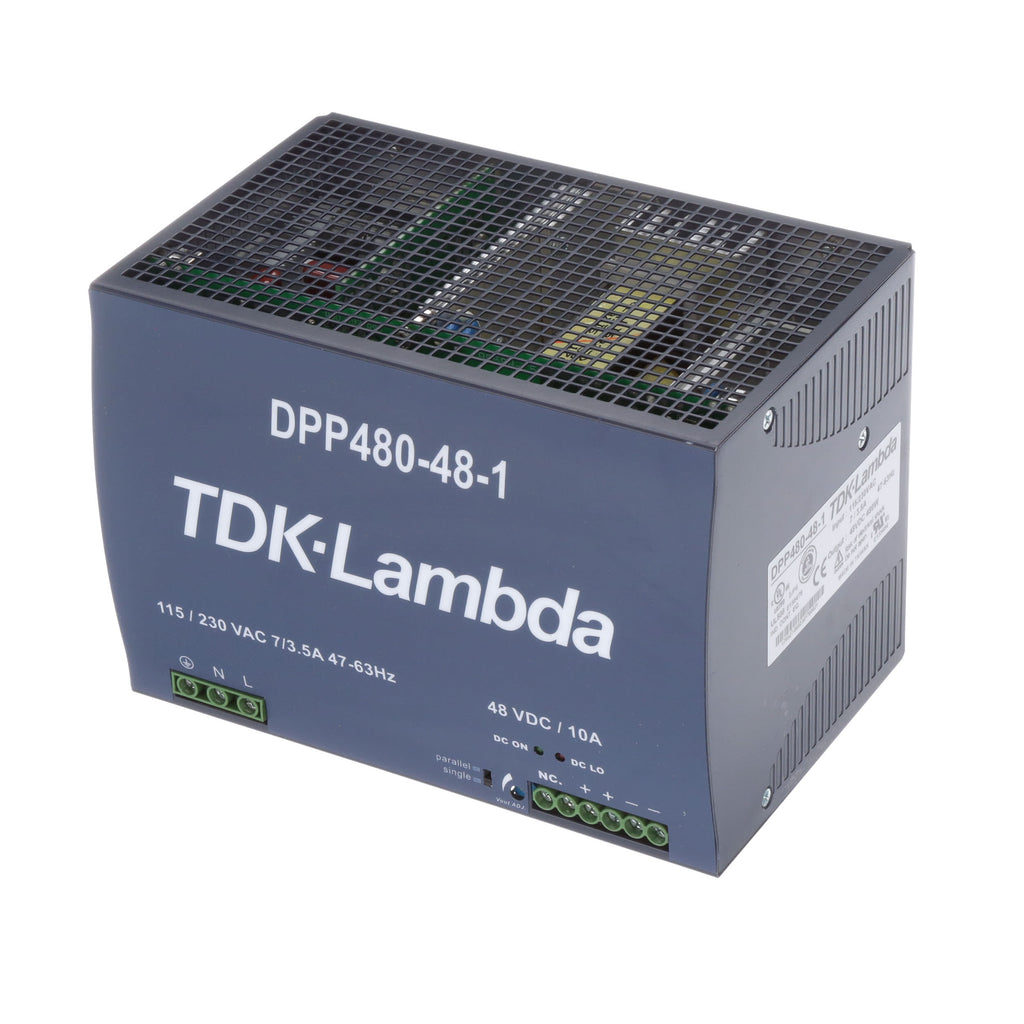 TDK-Lambda DPP480-48-1