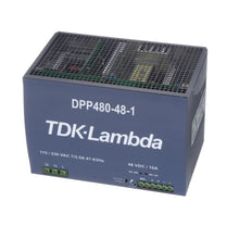 Load image into Gallery viewer, TDK-Lambda DPP480-48-1