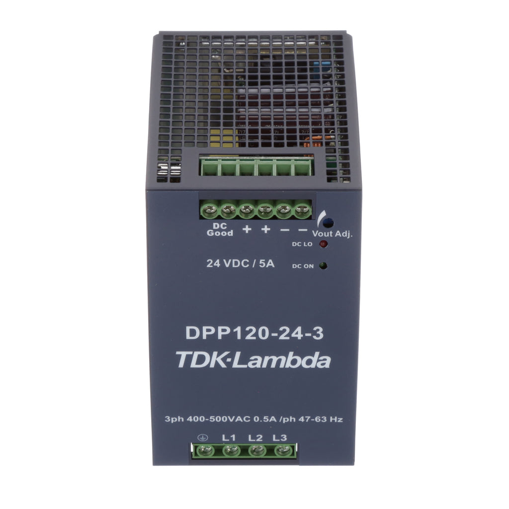 TDK-Lambda DPP120-24-3