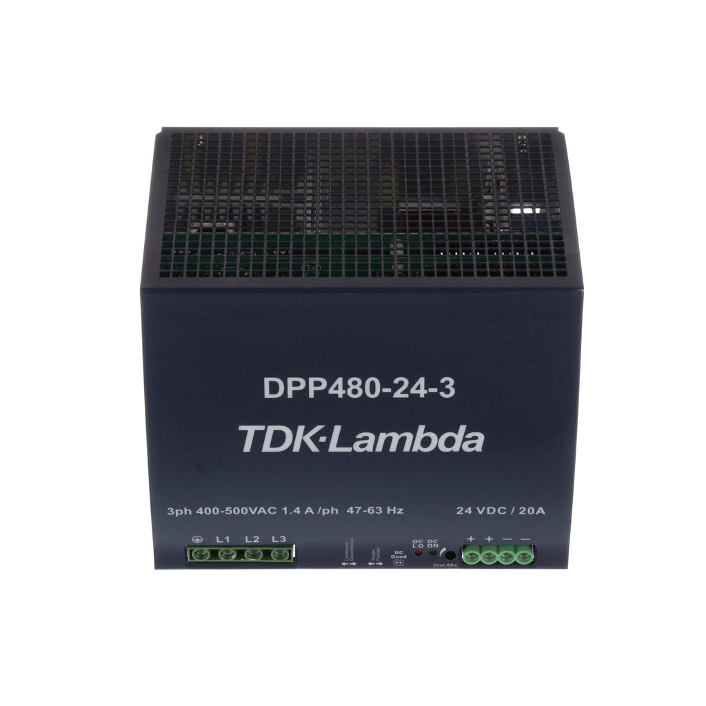 TDK-Lambda DPP480-24-3