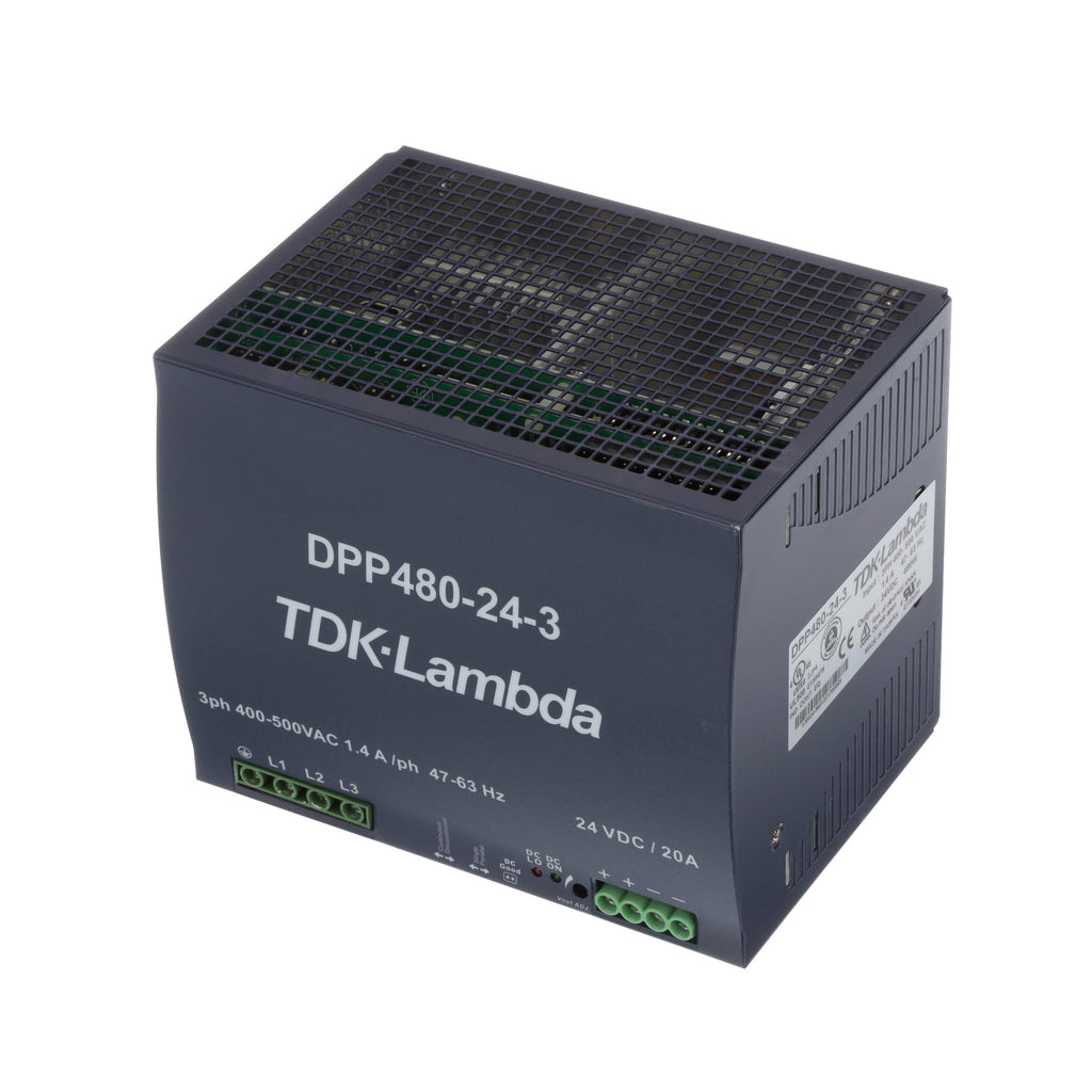 TDK-Lambda DPP480-24-3