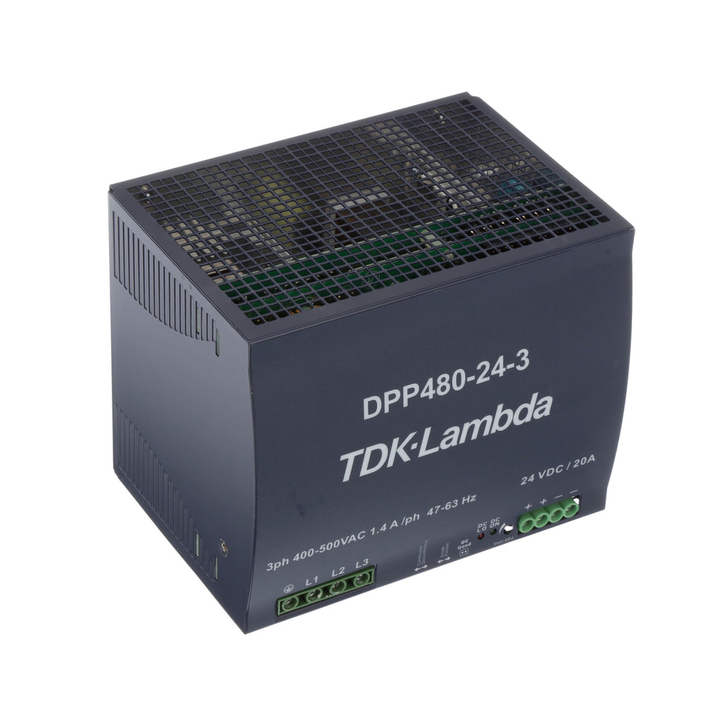 TDK-Lambda DPP480-24-3