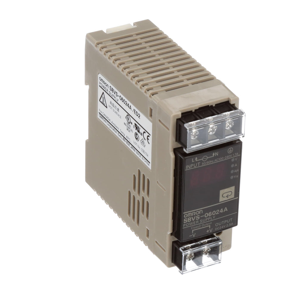 Omron Automation S8VS06024A