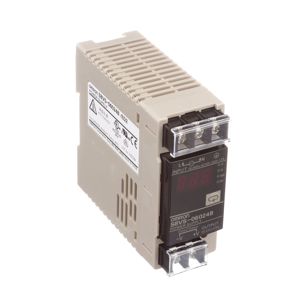 Omron Automation S8VS06024B