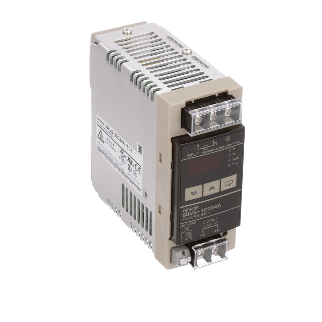 Omron Automation S8VS12024A