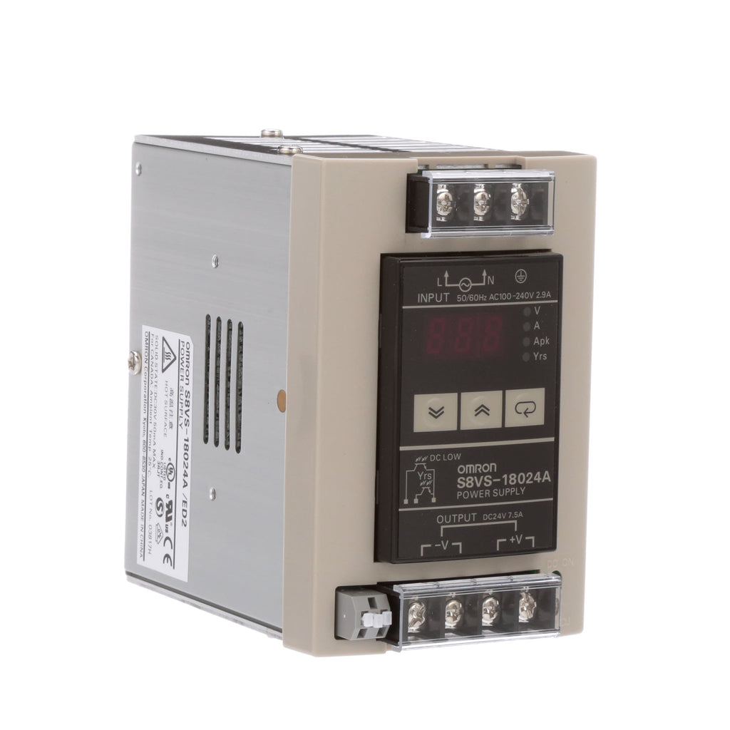 Omron Automation S8VS18024A