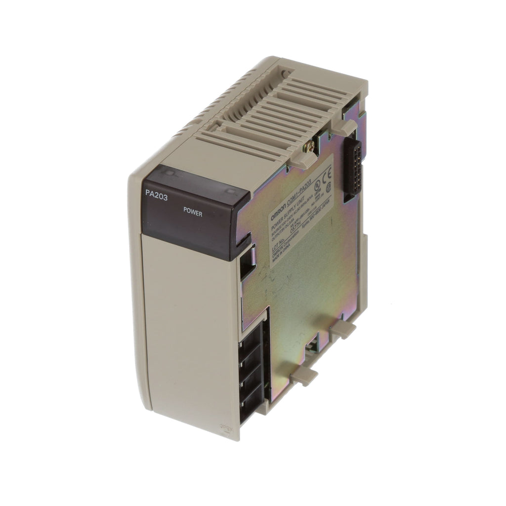 Omron Automation CQM1PA203