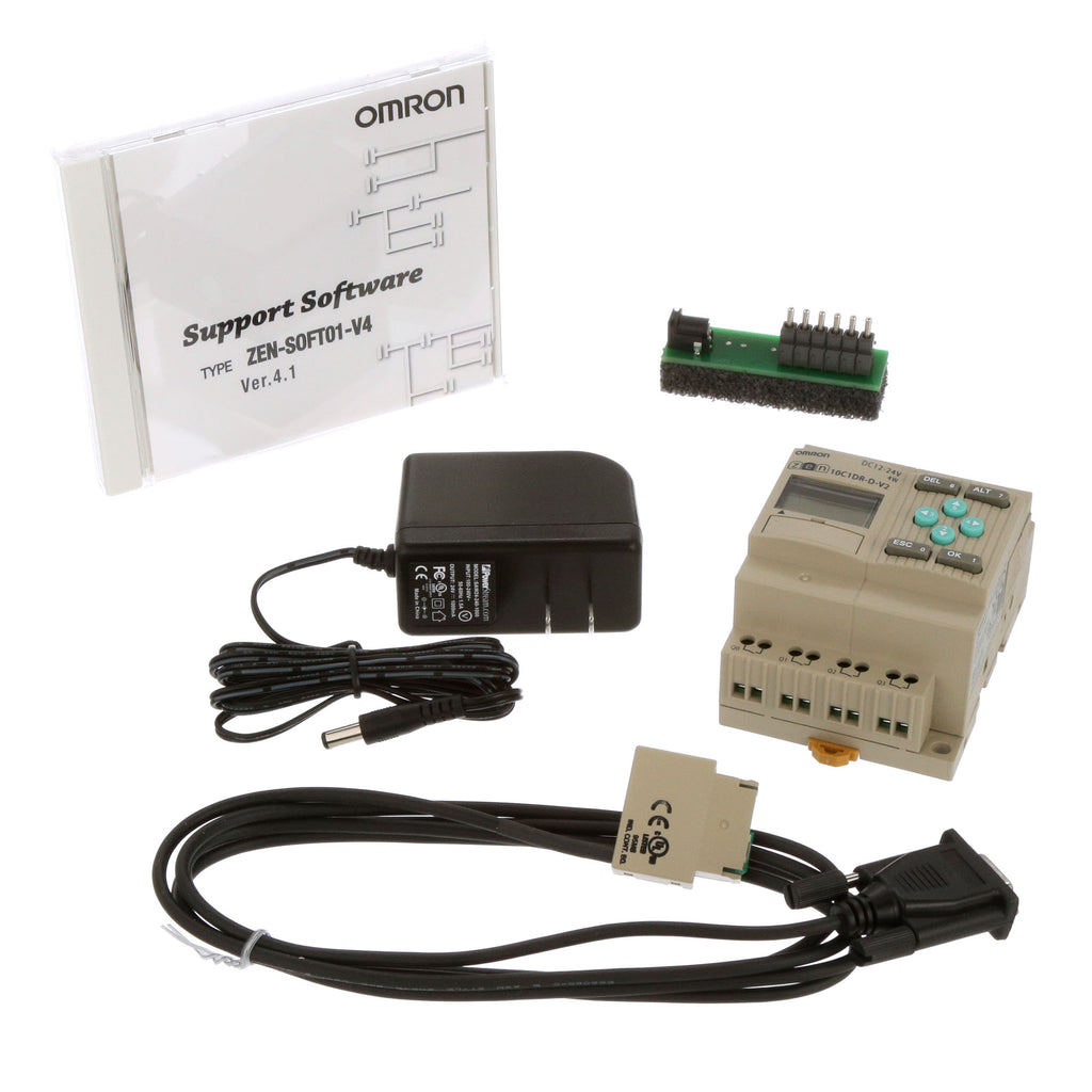 Omron Automation ZENSTARTER02V2