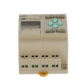 Omron Automation ZEN10C1DTDV2