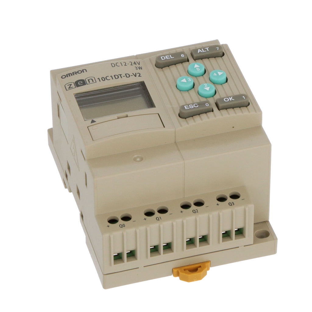 Omron Automation ZEN10C1DTDV2