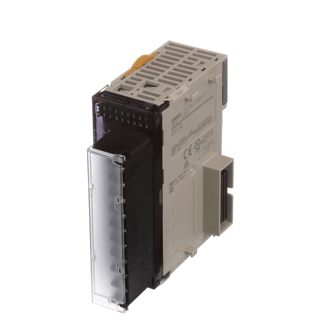 Omron Automation CJ1WID211