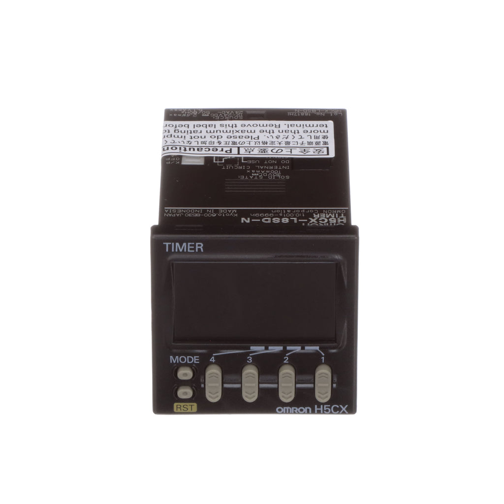 Omron Automation H5CXL8SDNDC1224AC