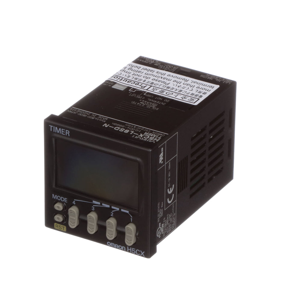 Omron Automation H5CXL8SDNDC1224AC