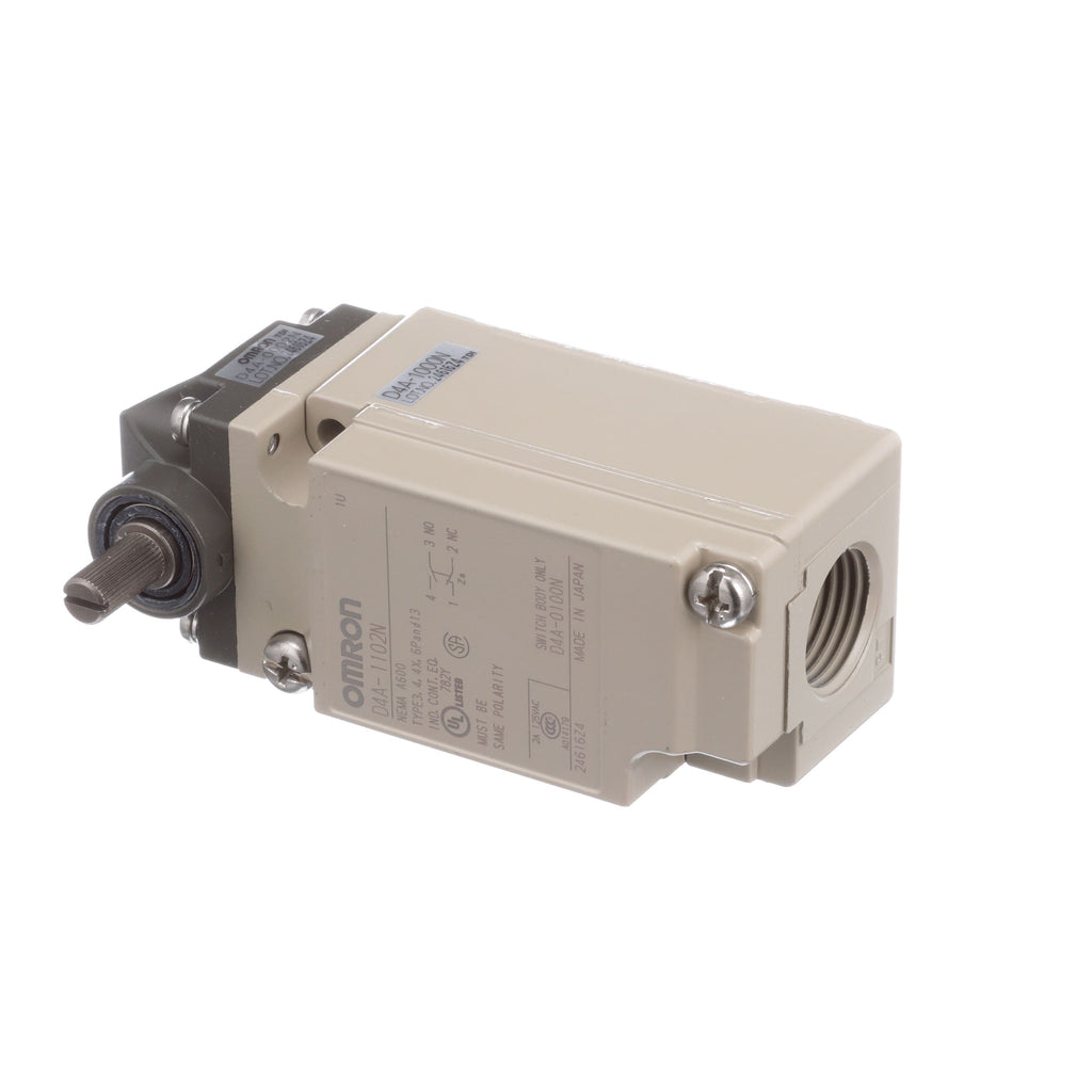 Omron Automation D4A1102N