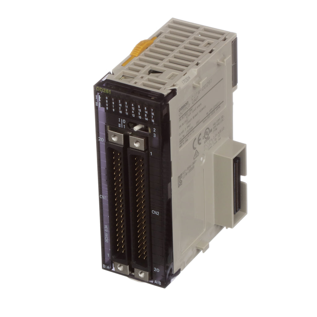 Omron Automation CJ1WOD261