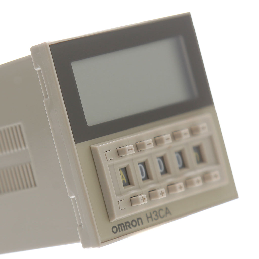 Omron Automation H3CAA