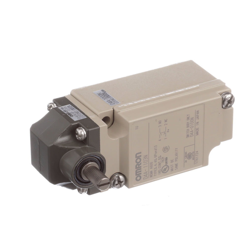 Omron Automation D4A1103N