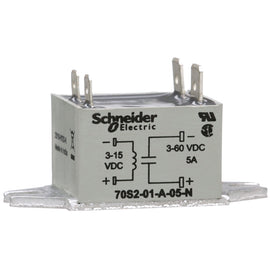 Schneider Electric/Legacy Relays 70S2-01-A-05-N