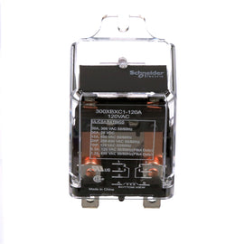 Schneider Electric/Legacy Relays 300XBXC1-120A