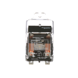 Schneider Electric/Legacy Relays 300XBXC1-24D