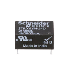 Load image into Gallery viewer, Schneider Electric/Legacy Relays 276XAXH-24D