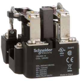 Schneider Electric/Legacy Relays 199ABX-14