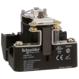 Schneider Electric/Legacy Relays 199DBX-3